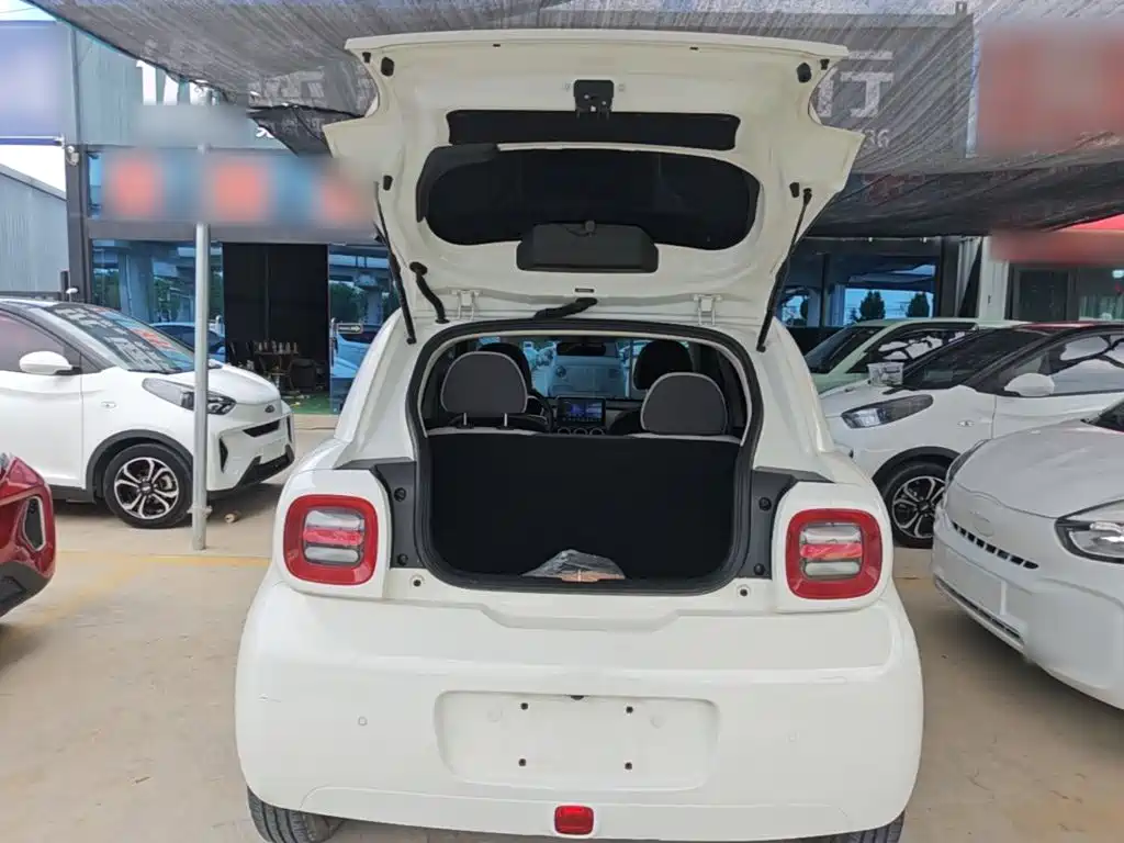 Ora Black Cat 2020 2021 301km Basic Model
