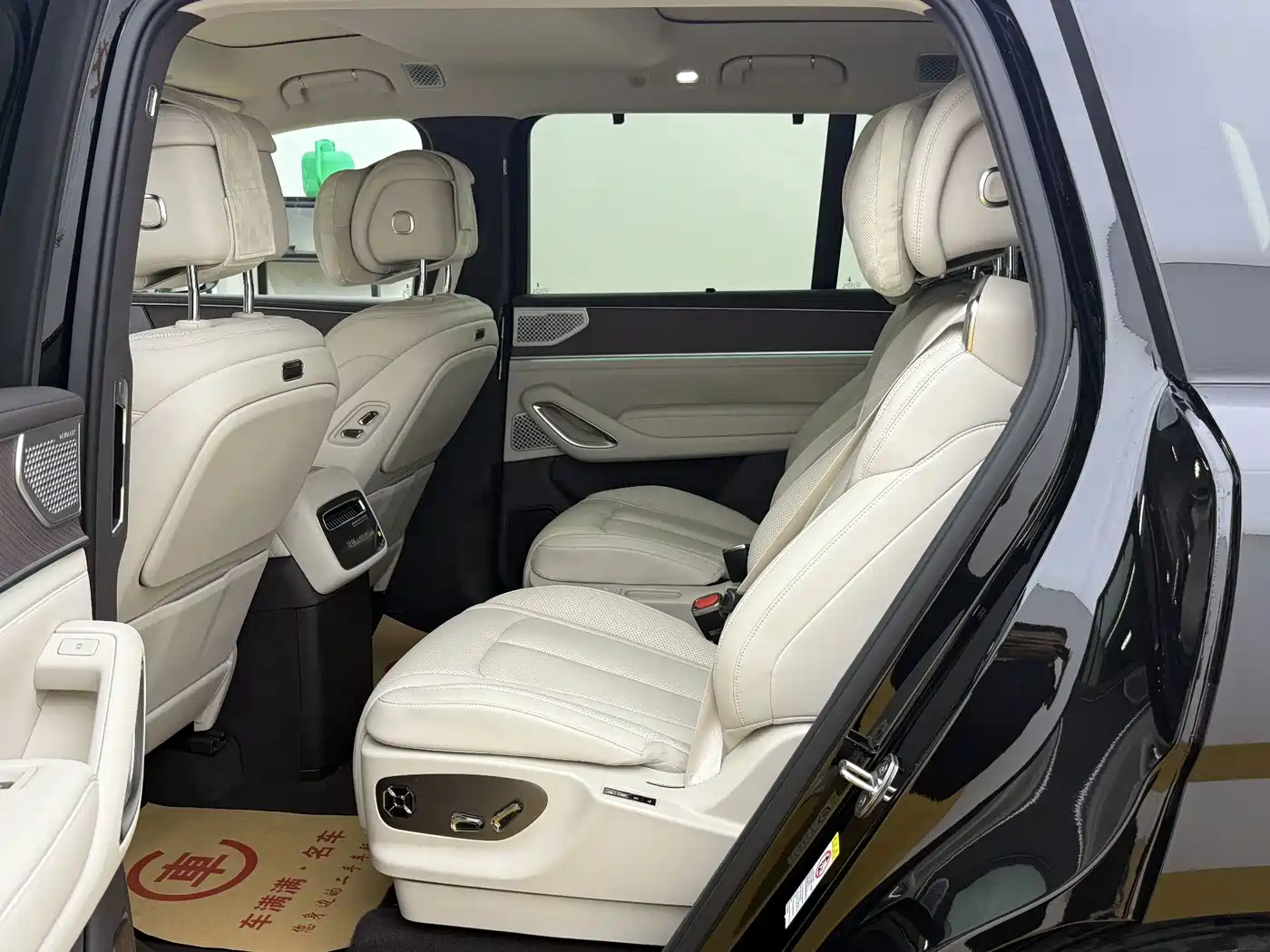 Denza N9 2025 2025 Model Prestige Edition