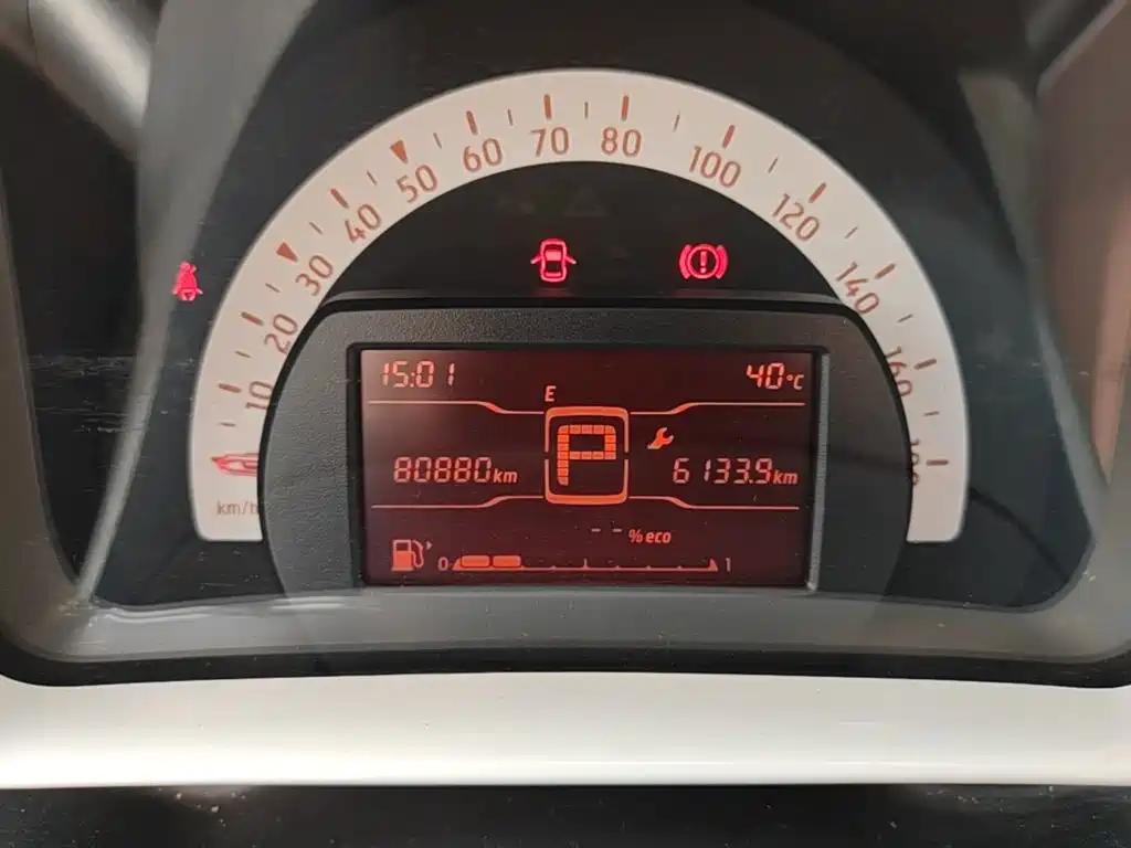 Фото 12 - smart forfour