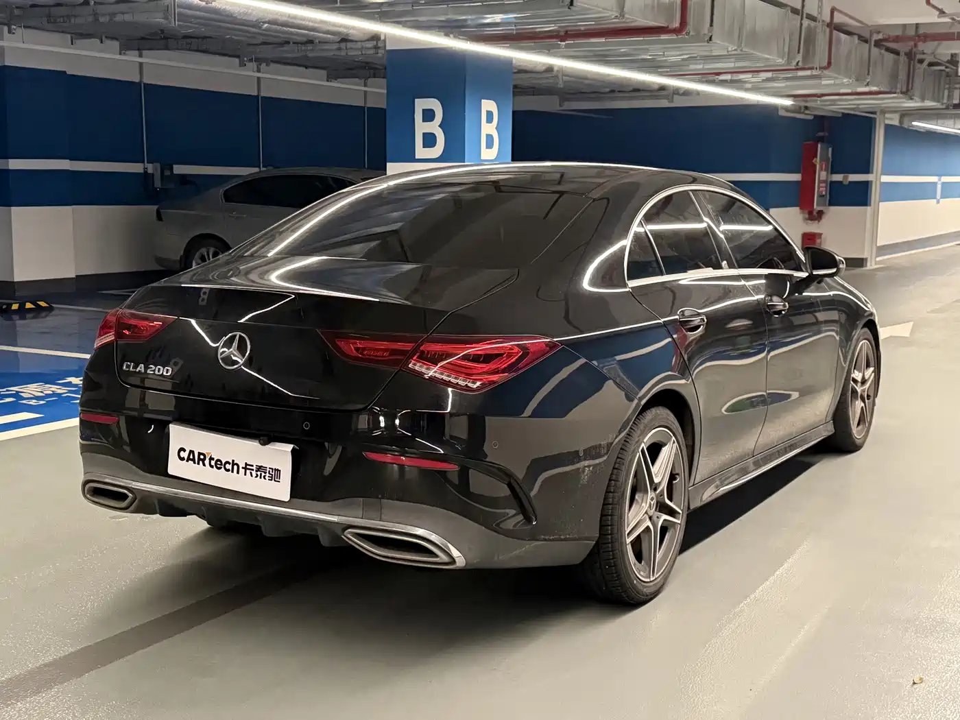 Mercedes-Benz CLA (Import) 2023 2023 CLA 200