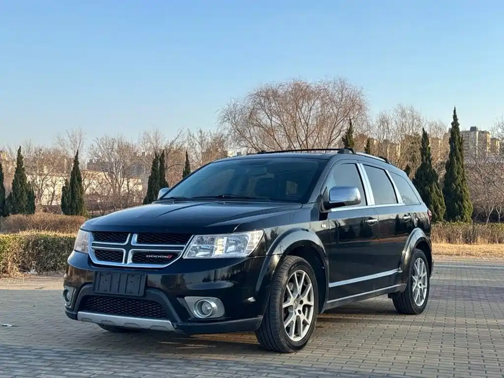Dodge Journey 2015 2013 Model 2.4L 2WD Premium Edition