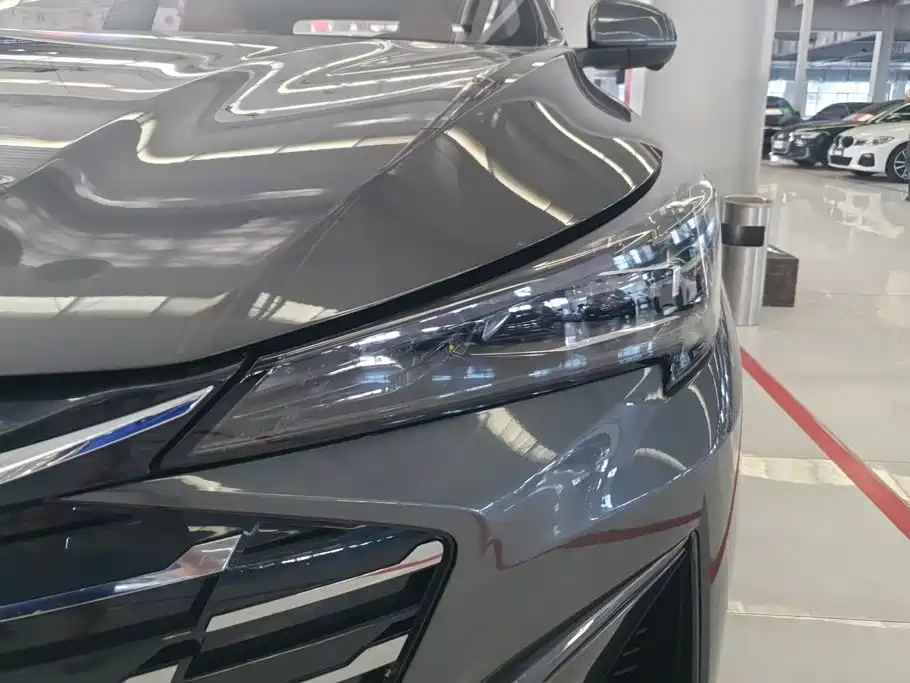 Changan X5 PLUS 2025 2026 1.5T Standard Edition