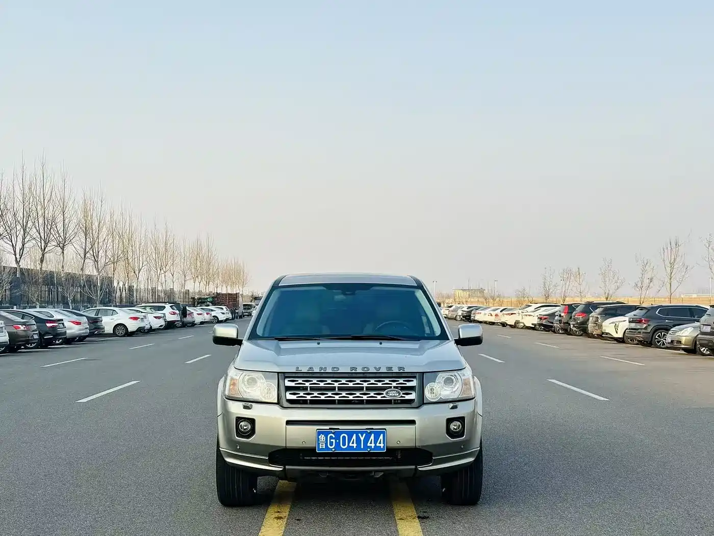 Land Rover Freelander 2 2011 3.2L i6 SE Petrol фото 2