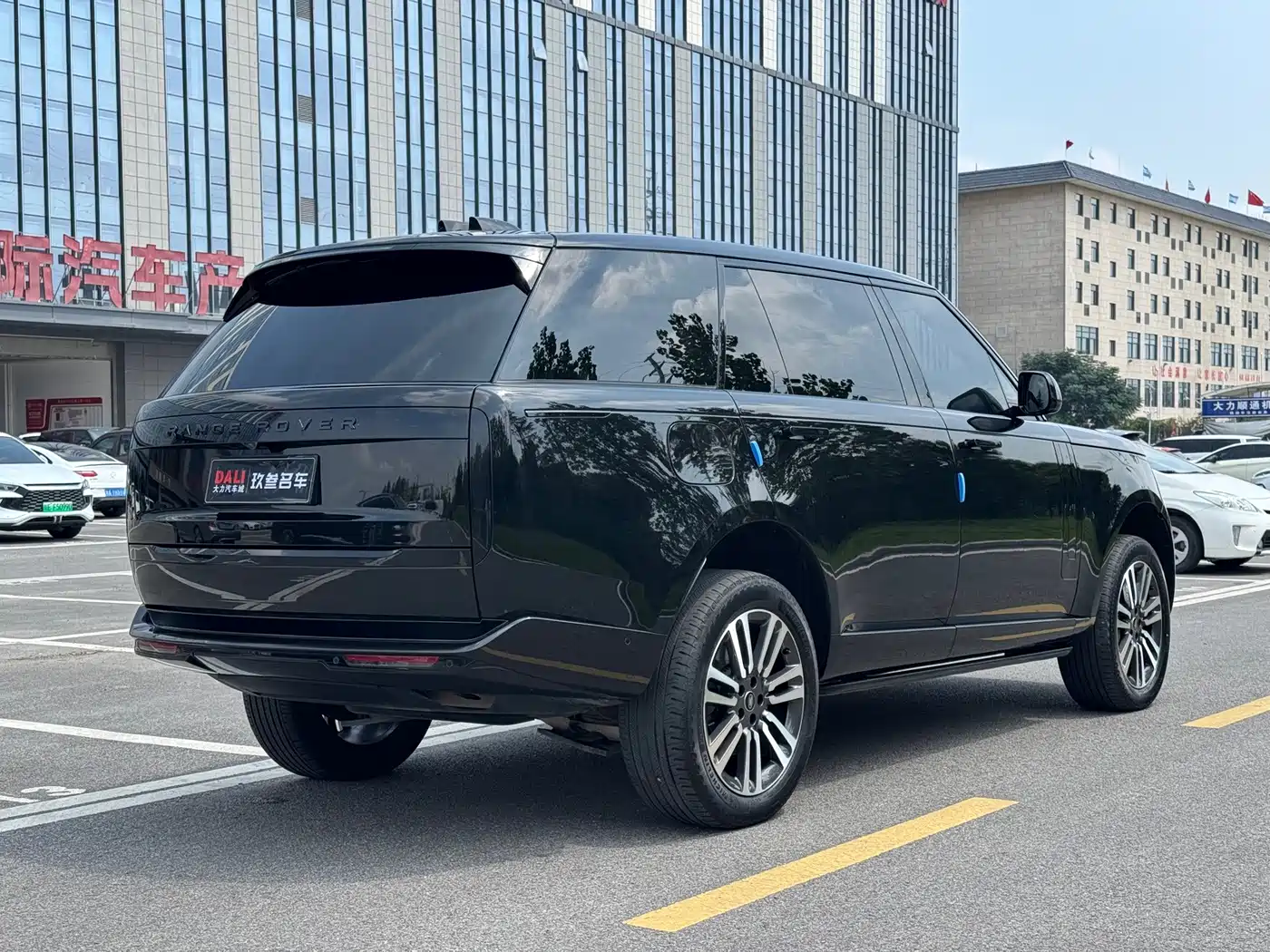 Фото 7 - Land Rover Range Rover