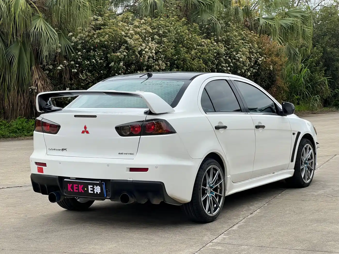 Mitsubishi Lancer EX 2012 New Year Edition 1.8L Manual Comfort фото 11