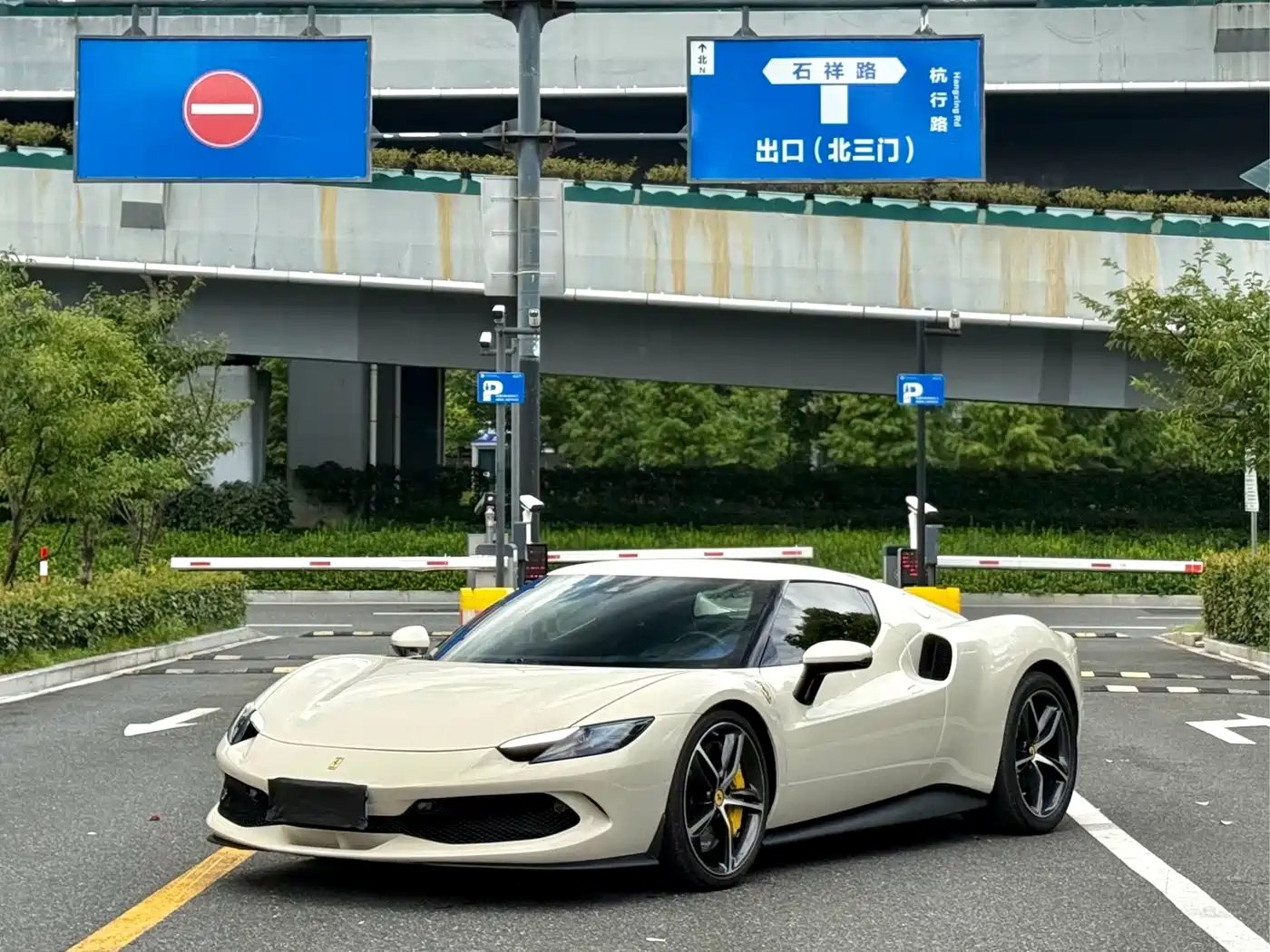 Ferrari 296 2024 2021 3.0T V6 GTB