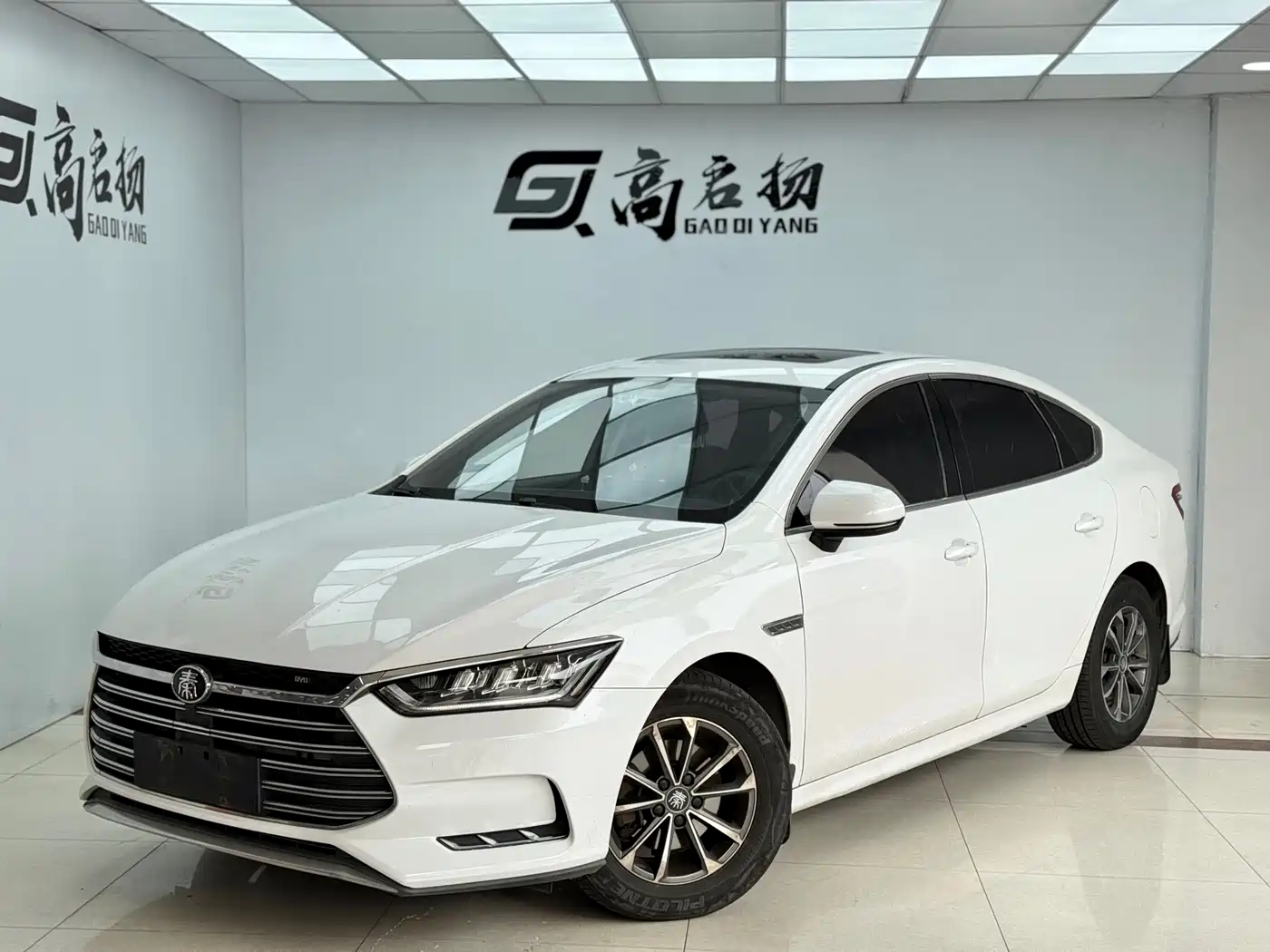 BYD QINHUANGDAO NEW ENERGY