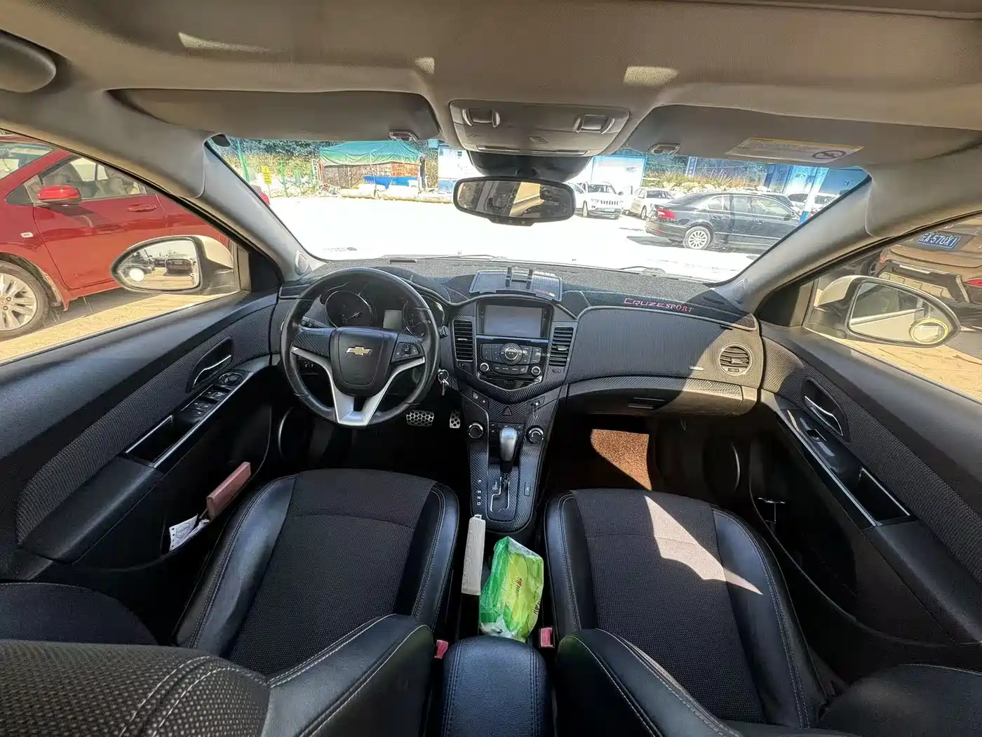 Chevrolet Cruze 2013 Hatchback 1.6T Automatic Flagship фото 14