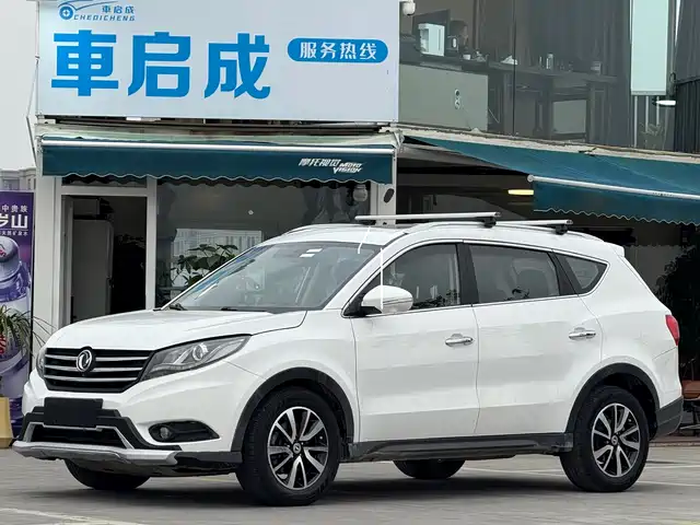 dongfeng scenery-580