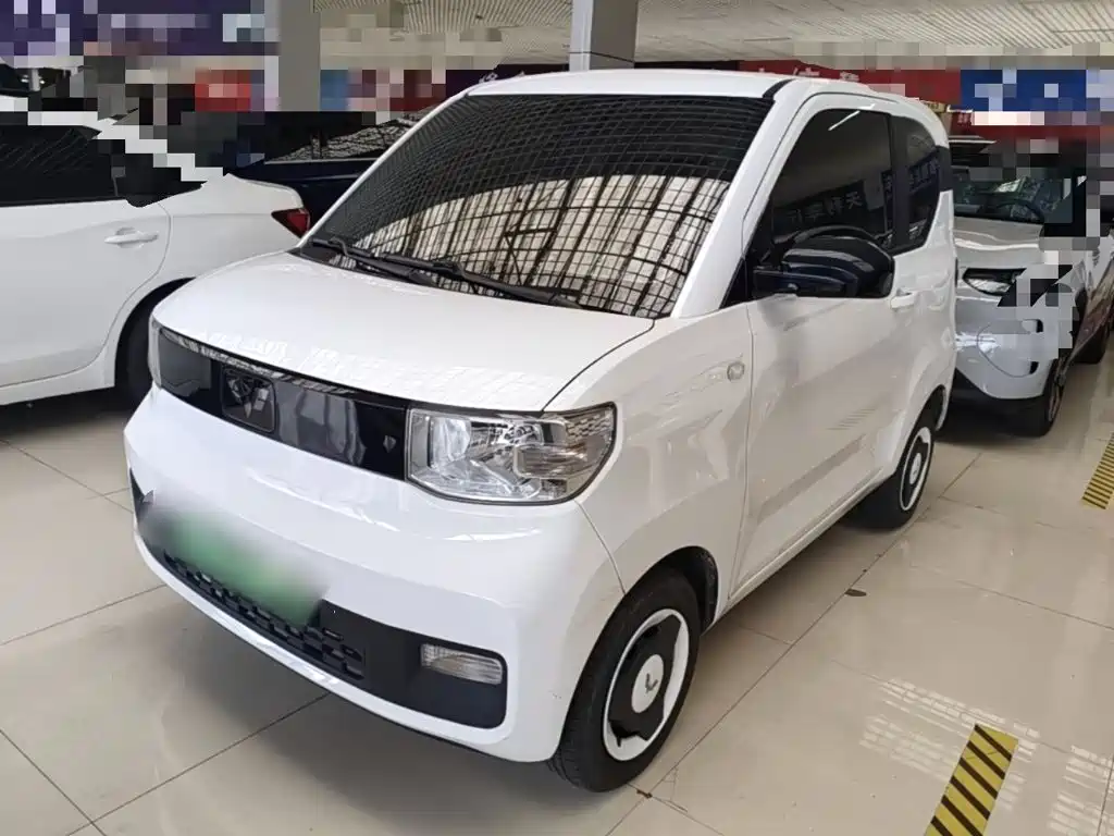 Wuling Motors Hongguang MINIEV 2022 — пригон из Китая