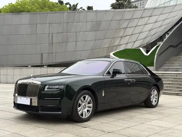 ROLLS-ROYCE GUST