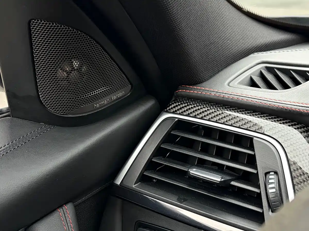 BMW M3 2016 M3 Sedan фото 10