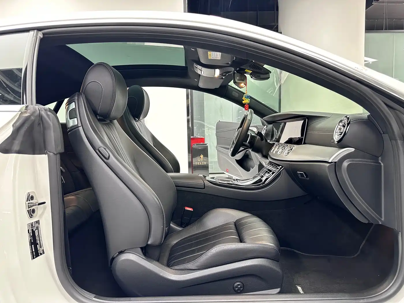 Mercedes-Benz E-Class (Import) 2021 Facelift E 260 Coupe фото 13