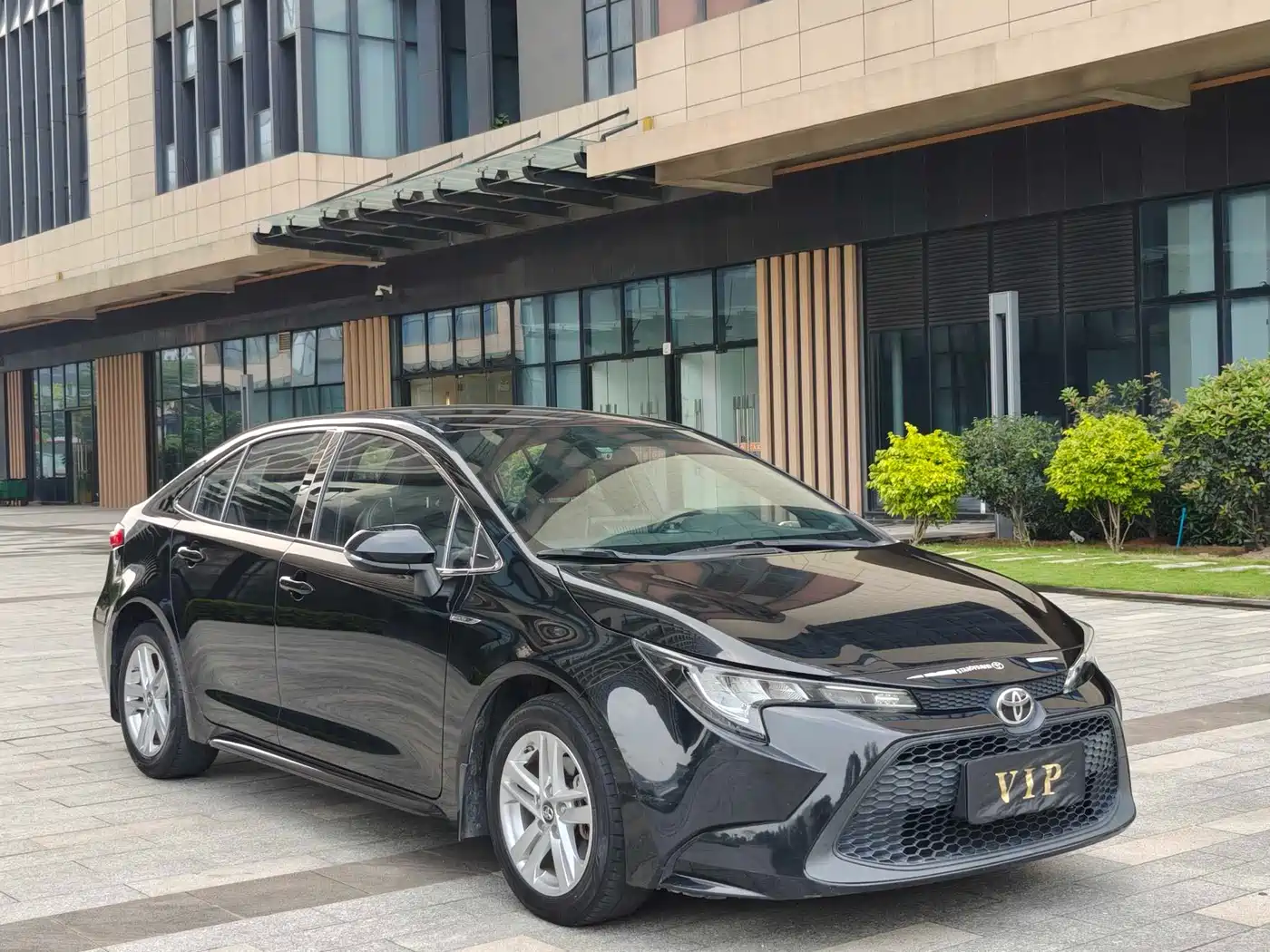 Toyota Levin 2022 TNGA 1.5L CVT Progressive Edition фото 3