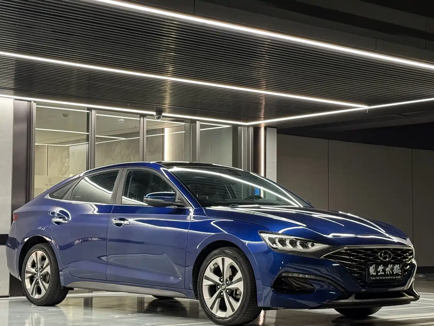 Hyundai Fista 2019 280TGDi Sport Edition China VI фото 3