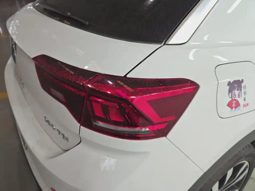Volkswagen T-ROC 2022 2021 280TSI DSG 2WD R-Line Pro Connected