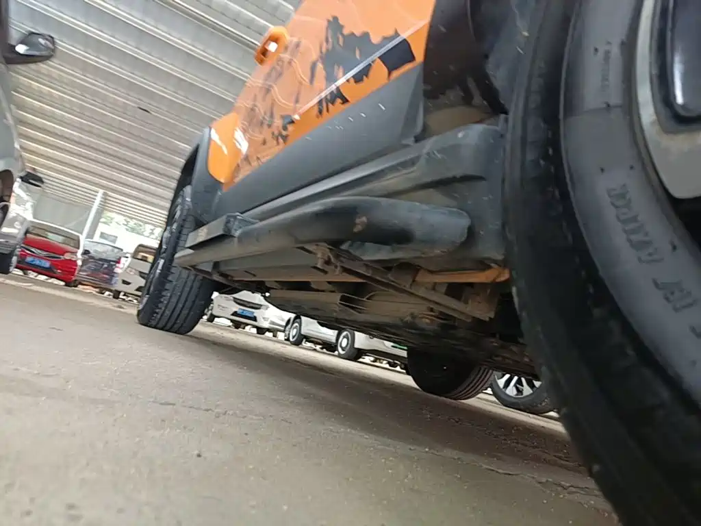 Baojun Yueye 2023 2023 Flagship Edition