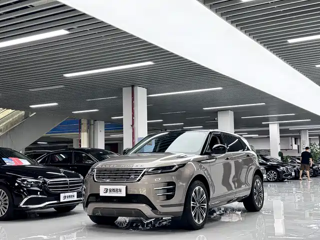 LAND ROVER RANGE ROVER AURORA 2025