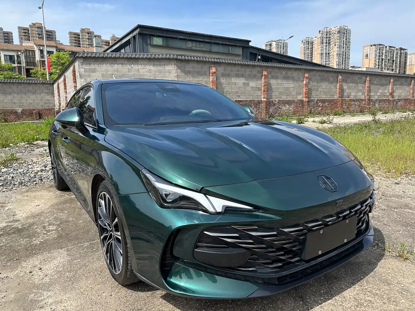 MG 7 2023 1.5T DCT Ultimate Comfort Edition