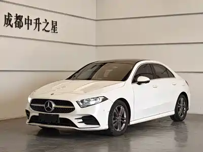 Mercedes-Benz A