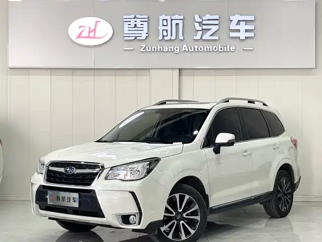 SUBARU FORESTER