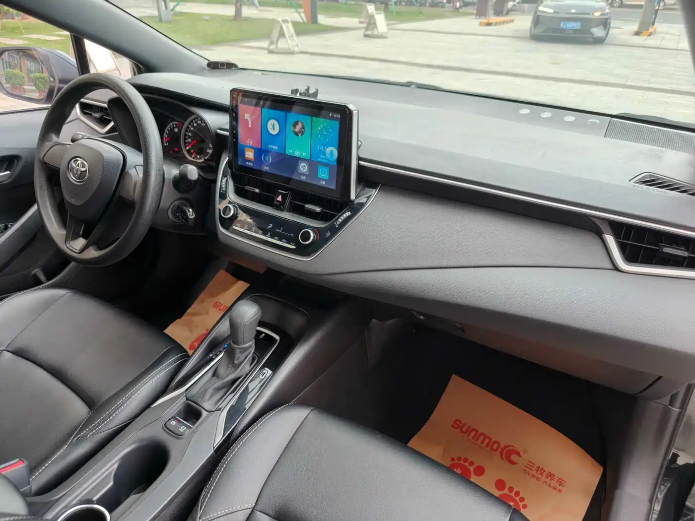 Toyota Levin 2022 TNGA 1.5L CVT Progressive Edition фото 5