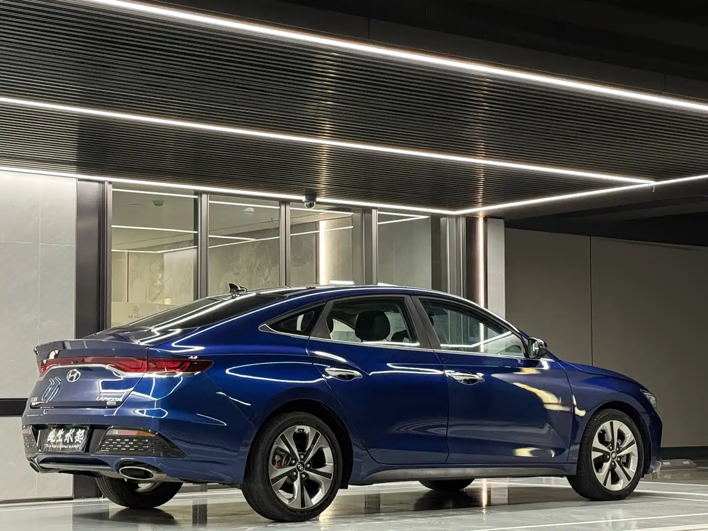 Hyundai Fista 2019 280TGDi Sport Edition China VI фото 16