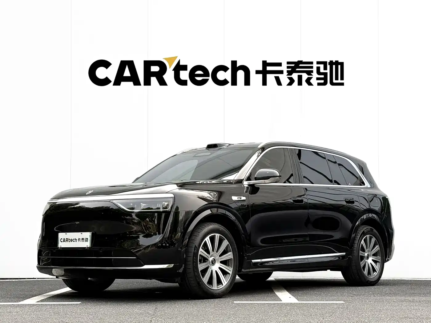 AITO Wenjie AITO M8 2025 Range Extender Max+ Edition 53.4kWh 5-seater