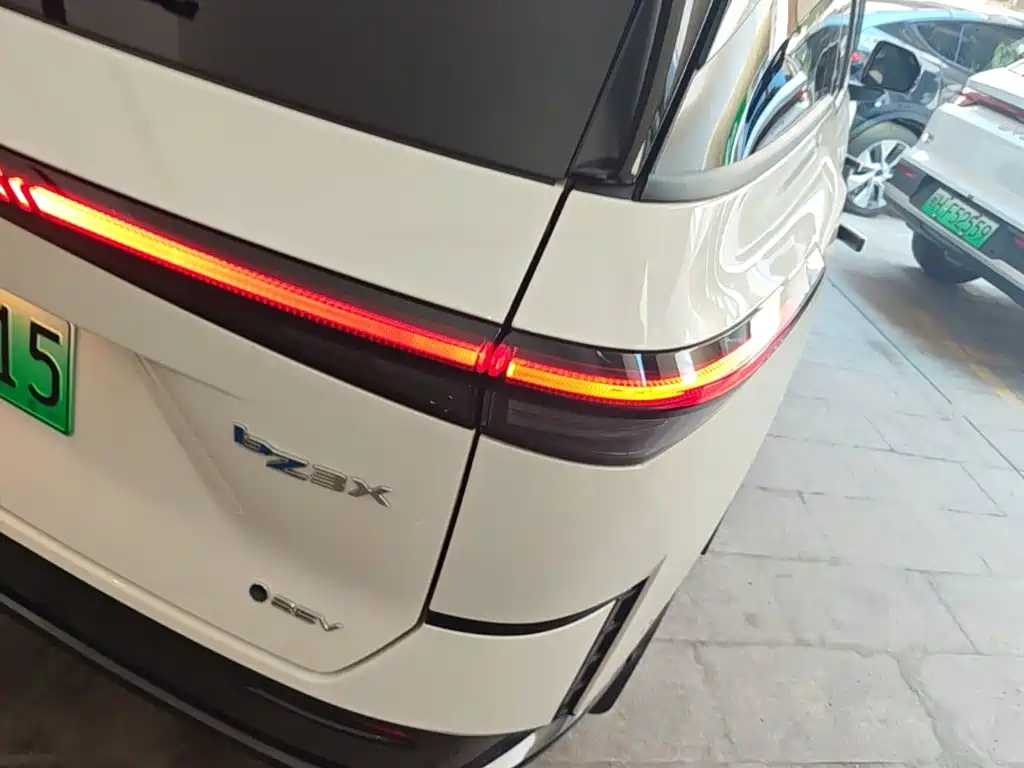 Toyota BoZhi 3X, миниатюра 8