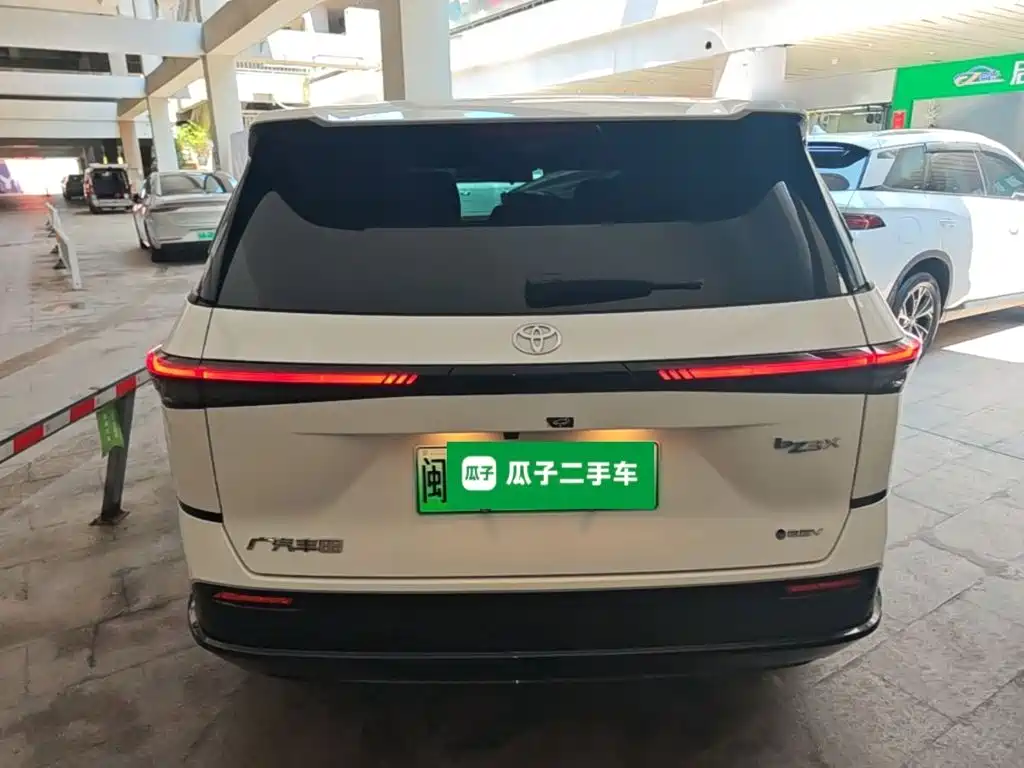 Toyota BoZhi 3X, миниатюра 6