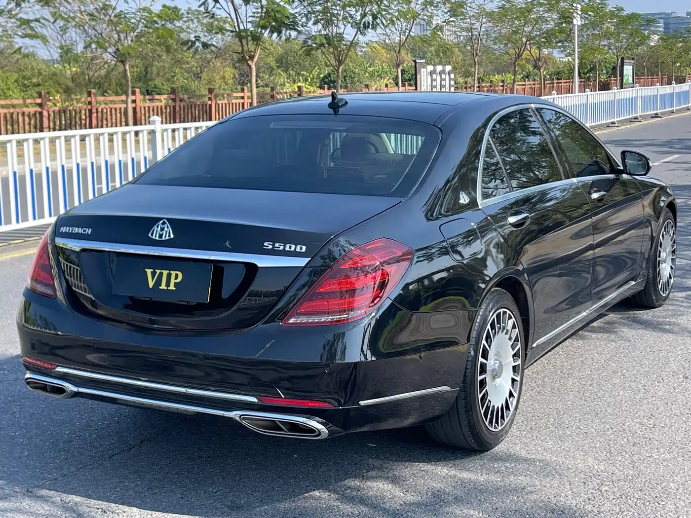 Mercedes-Benz S-Class 2014 S 320 L Luxury фото 6