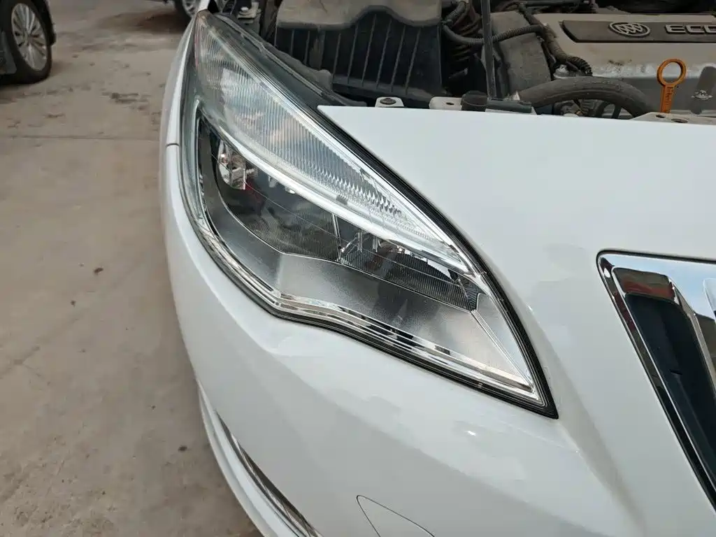 Фото 7 - Buick Excelle