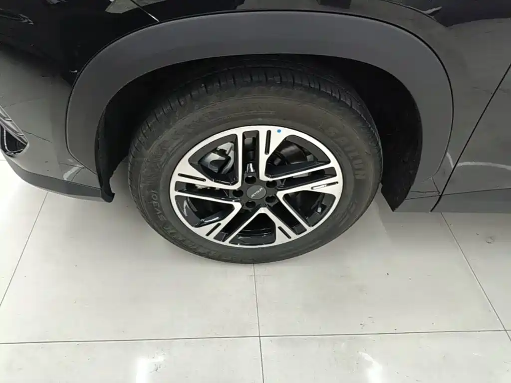 Jetour Jetour Dasheng 2026 1.5T DCT Luxury Edition 23