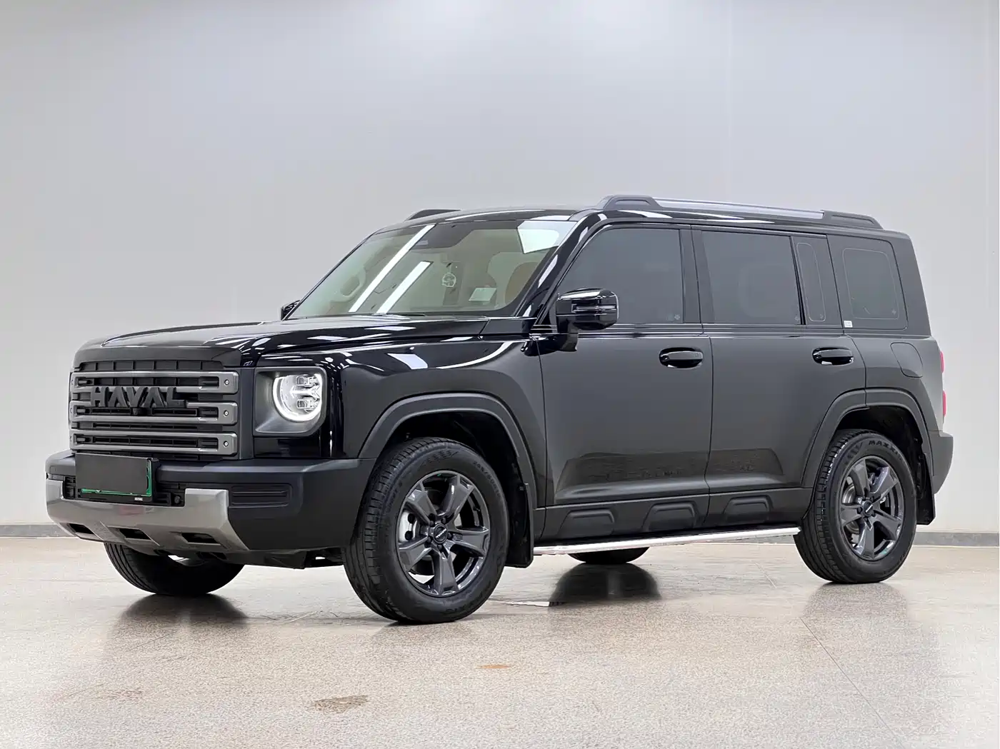 Haval Meng Long NEV 2023 Model Hi4 145 Explorer Edition