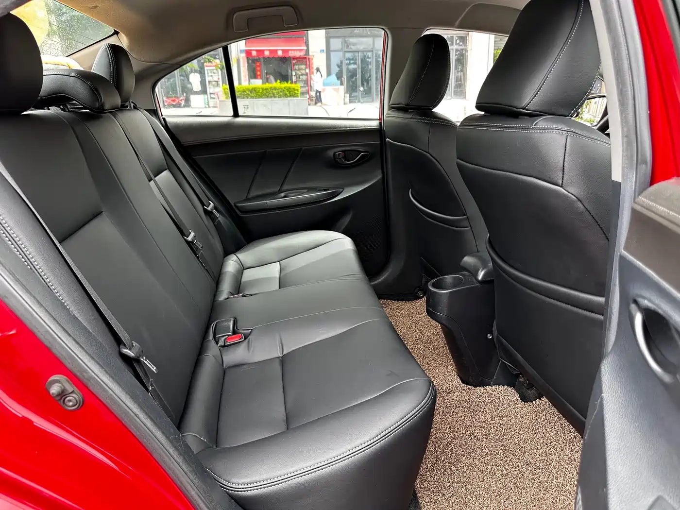 Toyota Vios 2014 2014 1.5L Automatic Wisdom Edition