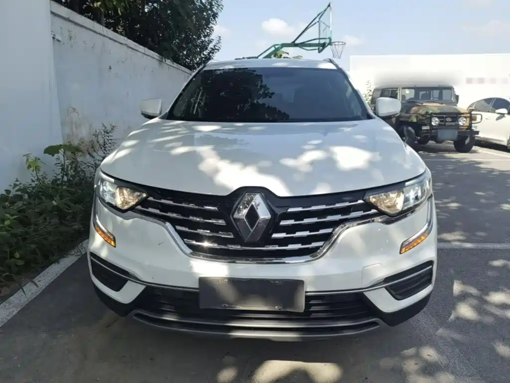 2020 Renault Koleos