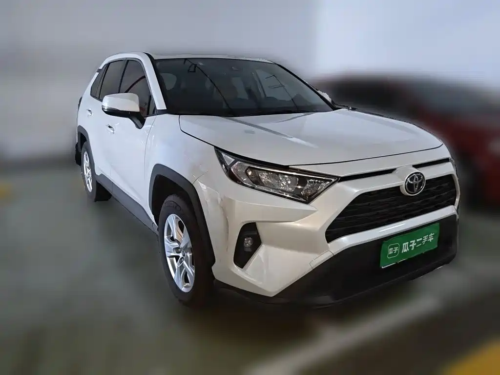 Toyota RAV4 Rongfang 2025 2024 2.0L CVT FWD Urban Edition