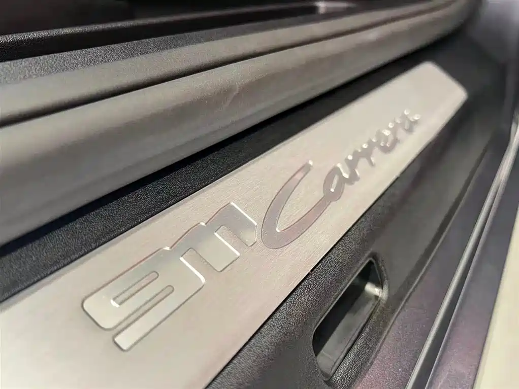 Porsche 911 2025 2025 Carrera 3.0T