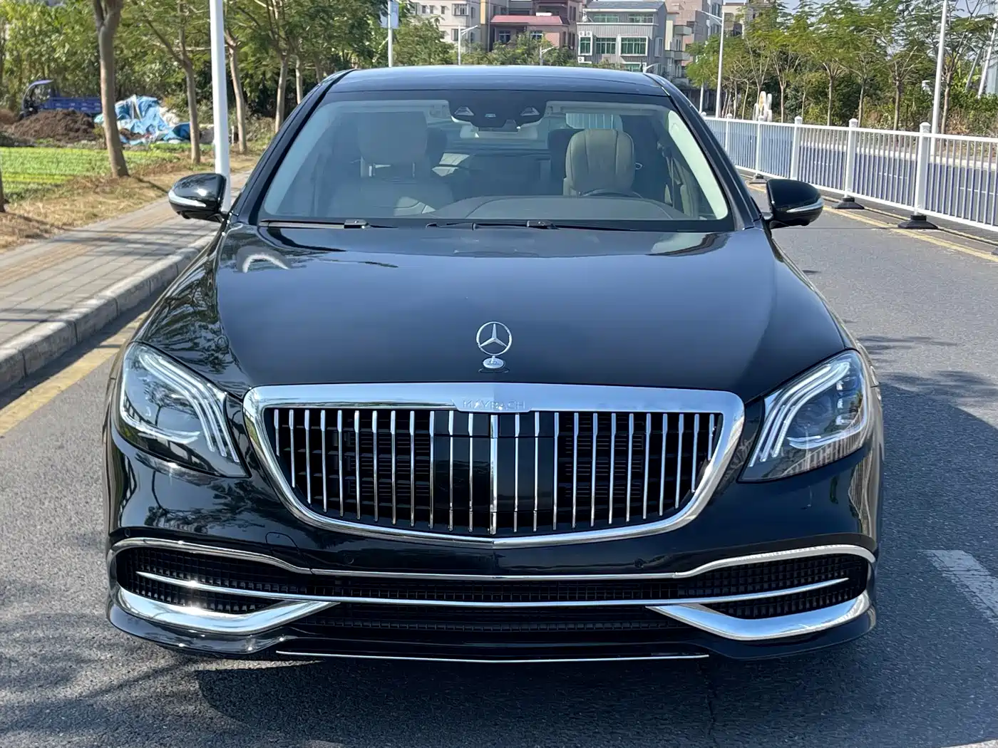 Mercedes-Benz S-Class 2014 S 320 L Luxury фото 2