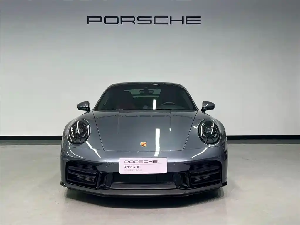 Porsche 911 2025 2025 Carrera 3.0T