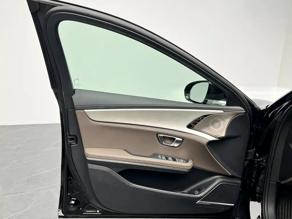 BYD Han 2025 2025 EV 506KM Premium