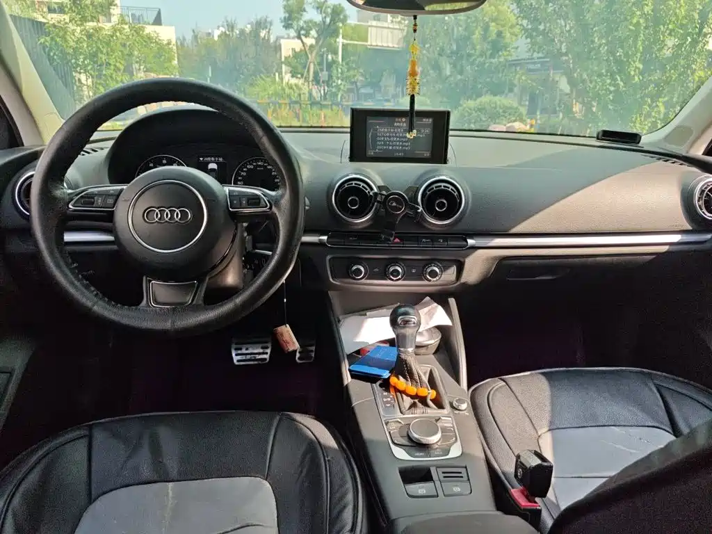 Фото 13 - Audi A3