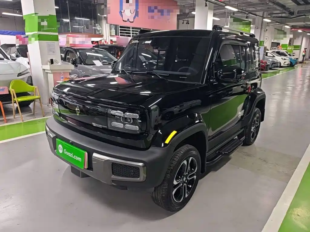 Baojun Yueye 2023 2023 Flagship Edition