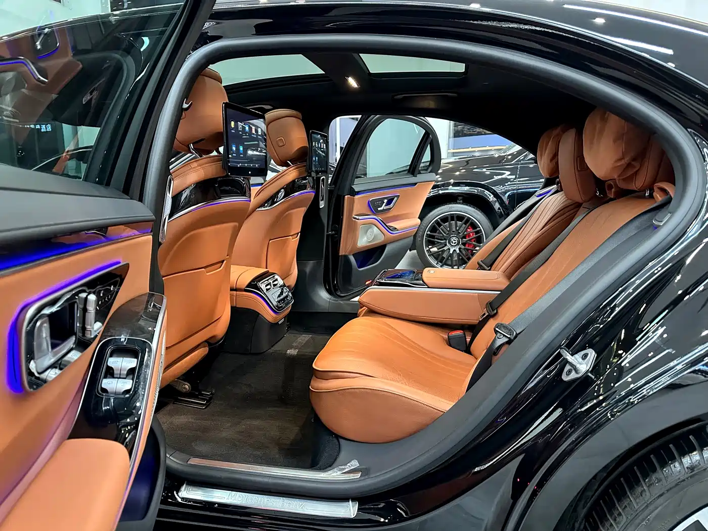 Mercedes-Benz S-Class 2022 S 400 L Luxury фото 7