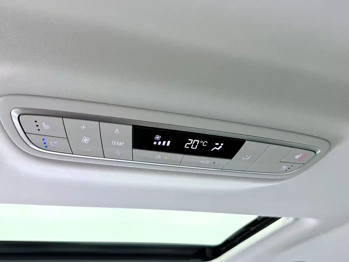 Buick GL8 New Energy 2024 2024 Landglory Smart Enjoy Edition 7-Seater