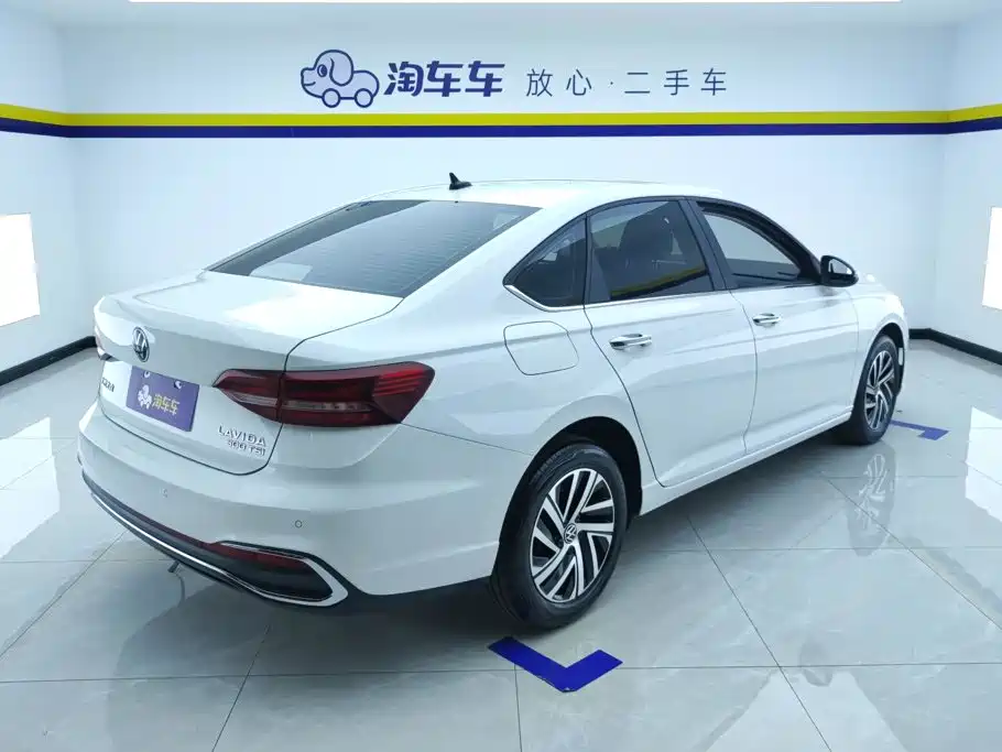 Volkswagen Lavida, миниатюра 3