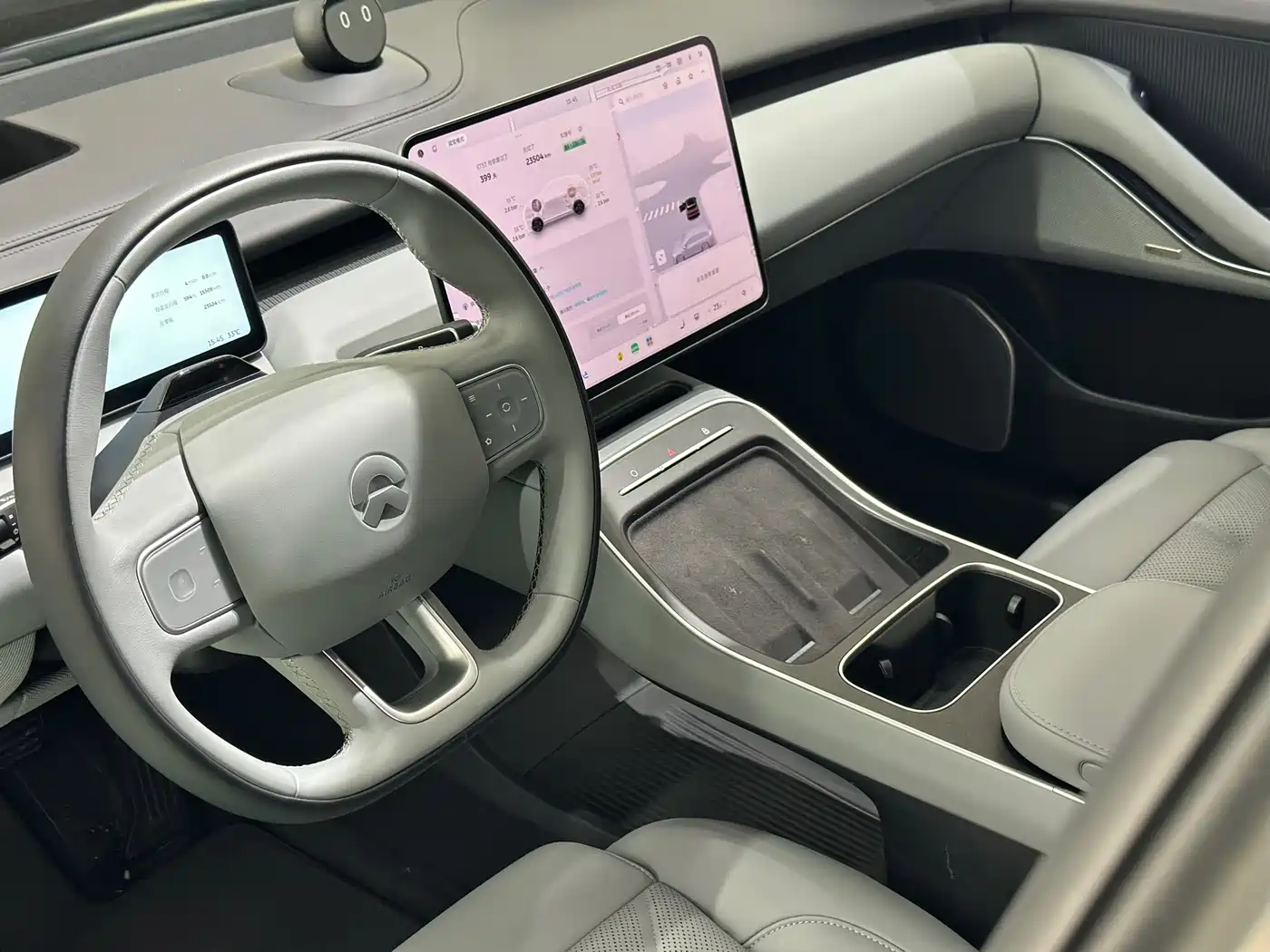 NIO ET5T 2025 2025 75kWh Touring