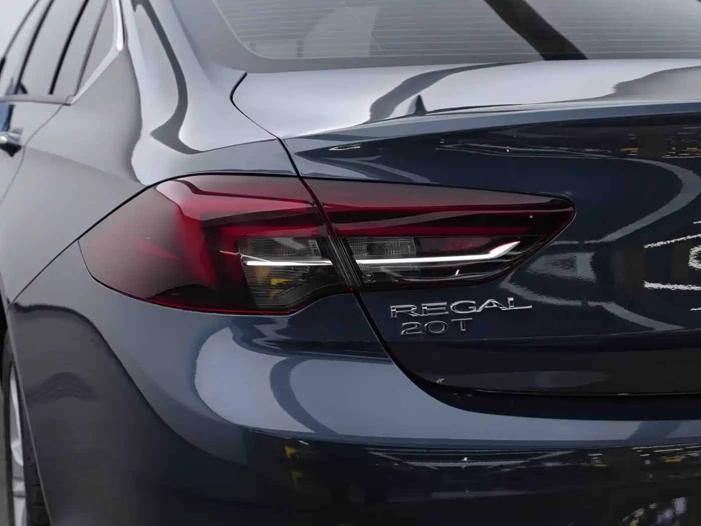 Buick Regal 2019 20T Elite China VI фото 8