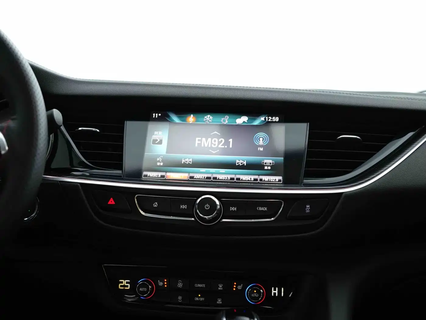 Buick Regal 2019 20T Elite China VI фото 14