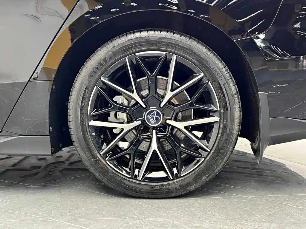 BYD Han 2025 2025 EV 506KM Premium